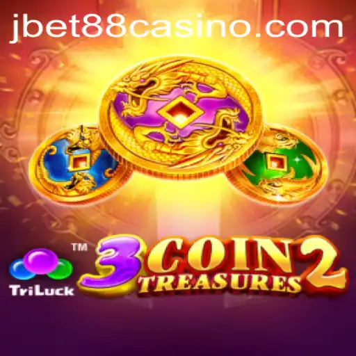 Exploring 3CoinTreasures2 at JBET88 CASINO