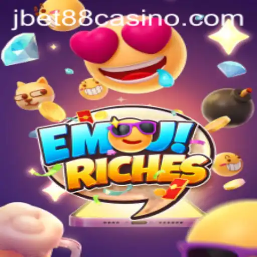 Discovering EmojiRiches at JBET88 CASINO