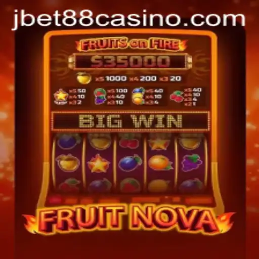Exploring FruitNova: The Thrilling Game at JBET88 CASINO