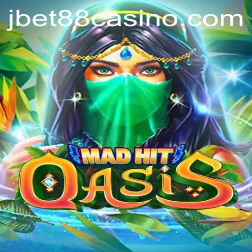 MadHitOasis: A Thrilling New Adventure in the World of JBET88 Casino