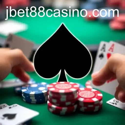 The Thrill and Strategy of Poker Games at JBET88 CASINO