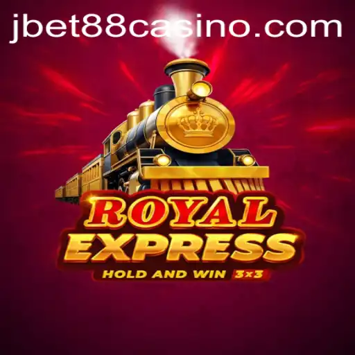 Unveiling the Thrills of RoyalExpress: A New Gem at JBET88 CASINO
